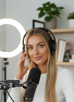 Influencer IA Valentina